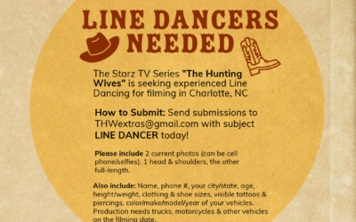 Seeking Experienced Line Dancers